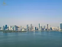 Corniche Hotel Sharjah (Ex. Hilton sharjah)