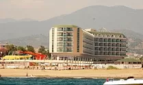 Hedef Beach Resort Hotel