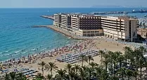 Melia Alicante