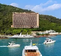 Grand Metropark Bay Hotel Sanya