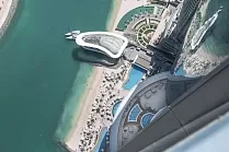 Conrad Abu Dhabi Etihad Towers 