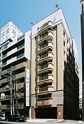 Toyoko Inn Shinosaka Chuoguchi Honkan