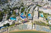 Gumbet Anil Beach Hotel