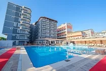 Clover Magic Park Beach Alanya