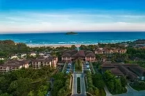 Le Meridien Shimei Bay Beach