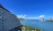 Tiancheng Central Coast Seaview Hotel Sanya