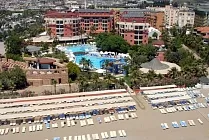 Beach Hotel Palmeras
