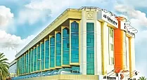 Al Khoory Executive Hotel
