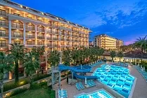 Club Sun Heaven Family & Spa