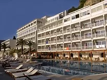 Aquis Agios Gordios Beach