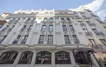 The Meretto Istanbul Old City