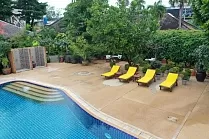 Tropica Bungalow Hotel