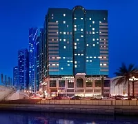 Golden Tulip Hotel Sharjah Apart (Шарджа) 4
