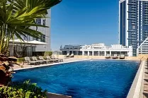 La Suite Dubai Hotel & Apartments (ex. Fraser Suites Dubai) Apart