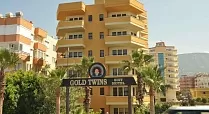 Gold Twins Suite Hotel 