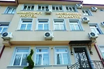 Atlantis hotel near airport