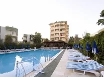 Arisa Garden Beach Hotel (Алания) 3*