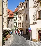 Hotel Clementin Old Town