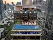 Hotel Indigo Bangkok Wireless Road