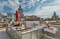 Galatower Hotel (ex. The Galataport Hotel) S Class