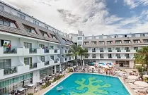 Armir Resort (Ex New Kemer Millenium Resort)