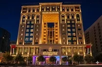 Khalidia Palace Hotel Dubai by Mourouj Gloria