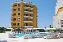 Aktas Hotel (Алания) 3*