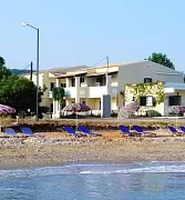 Beach Front Salvanos Apartments