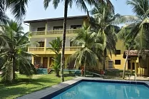 AHYORA AYURVEDA RIVER RESORT 