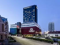 DoubleTree by Hilton Hotel Minsk