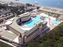 Bayar Family Resort Hotel & Spa