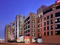 Movenpick Hotel Apartments Al Mamzar Dubai Appart