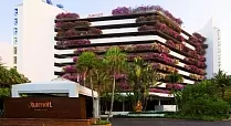 Marriott Pattaya  Resort & Spa