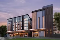 COURTYARD BY MARRIOTT NORTH PATTAYA