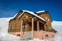 Snow Time Eco Chalet 2 Apart