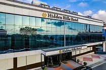 Hidden Hills Istanbul Airport Hotel S Class