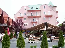 Muskátli Apartman Hotel
