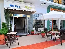 Akti Hotel
