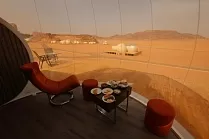 Wadi Rum Bubble Luxotel