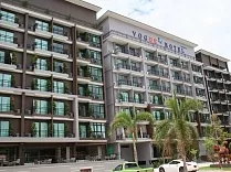 Vogue Pattaya Hotel