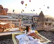 Club Ares Hotel (Кемер) 3*