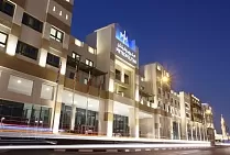 Metropolitan Hotel - Dubai