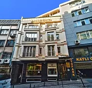 Aprilis Hotel Sultanahmet