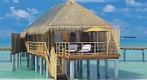 Constance Moofushii Resort Maldives
