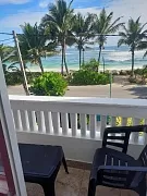 White Surfing Beach Resort Guest House