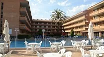 Aparthotel Voramar