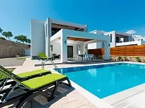 Villas Lachania Beach