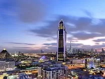 Sofitel Dubai The Obelisk (ex. Sofitel Dubai Wafi)