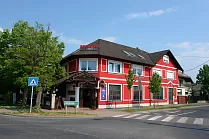 Korona Panzio Es Etterem