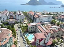 Diana Hotel Marmaris 